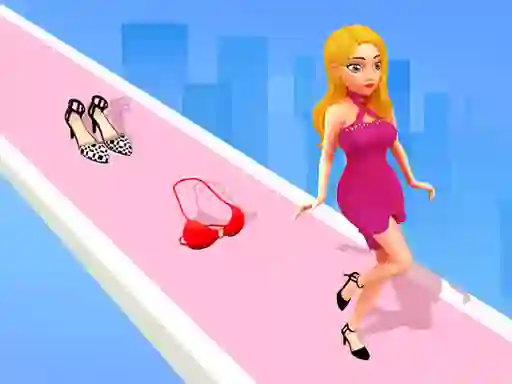 שפּיל Catwalk Beauty אָנליין