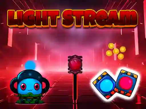 שפּיל Light Stream אָנליין