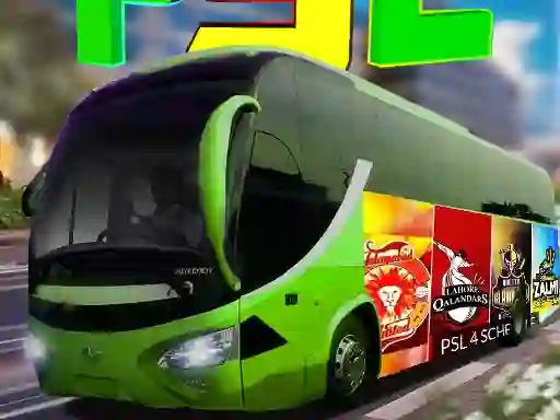 שפּיל Passenger Bus Driving 2025 אָנליין