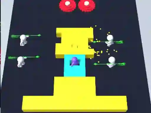 שפּיל Color Object Destroy אָנליין