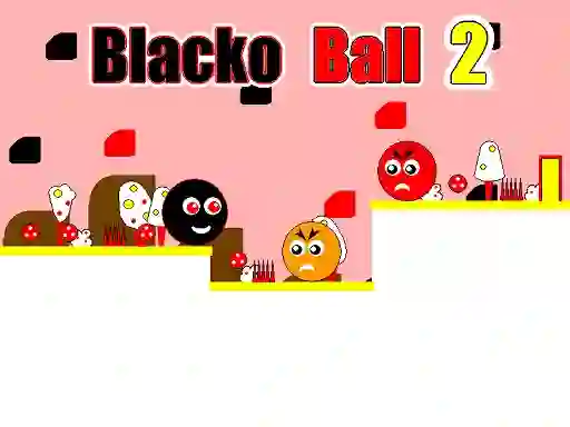 שפּיל Blacko Ball 2 אָנליין