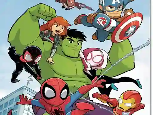 שפּיל Marvel Superheroes Memory אָנליין