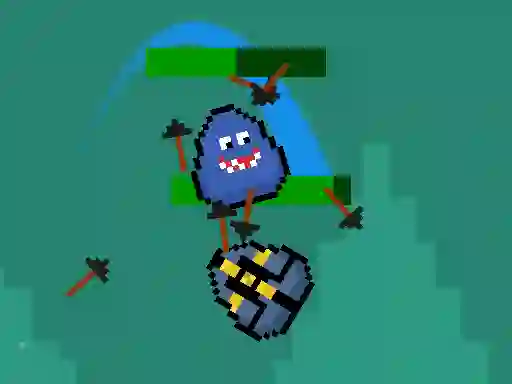שפּיל Brawl Poo אָנליין