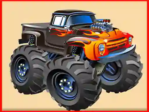 שפּיל Monster Truck Repair אָנליין