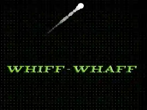 שפּיל Whiff Whaff אָנליין