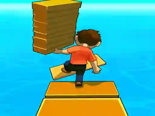 שפּיל Short Race 3D אָנליין