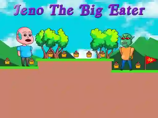 שפּיל Jeno The Big Eater אָנליין