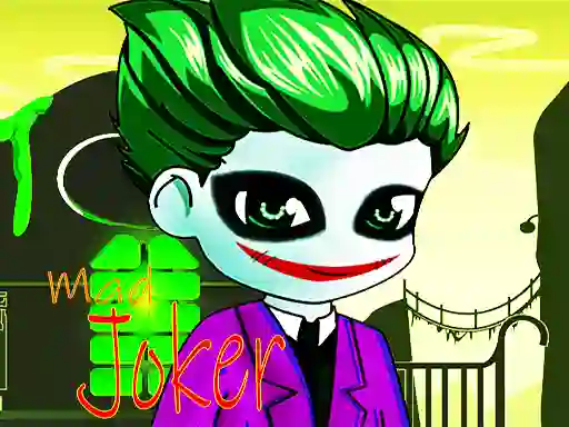 שפּיל Mad Joker אָנליין