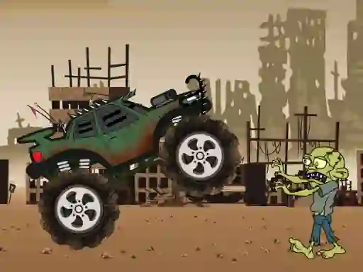 שפּיל Apocalypse Truck אָנליין