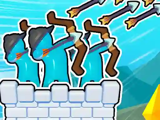 שפּיל Royal Elite Archer Defense אָנליין