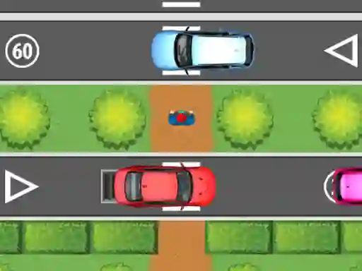 שפּיל Avoid Traffic אָנליין