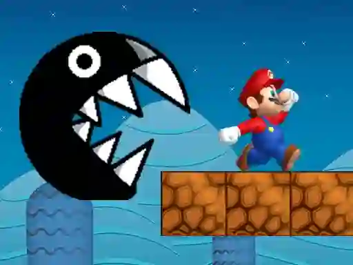 שפּיל Ultimate Mario run אָנליין