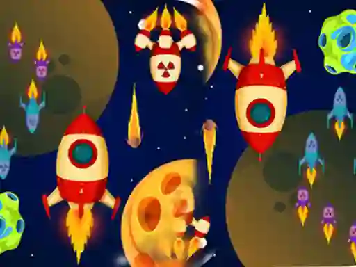 שפּיל Space shooter אָנליין