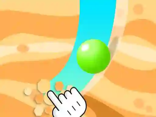 שפּיל The Route Digger אָנליין