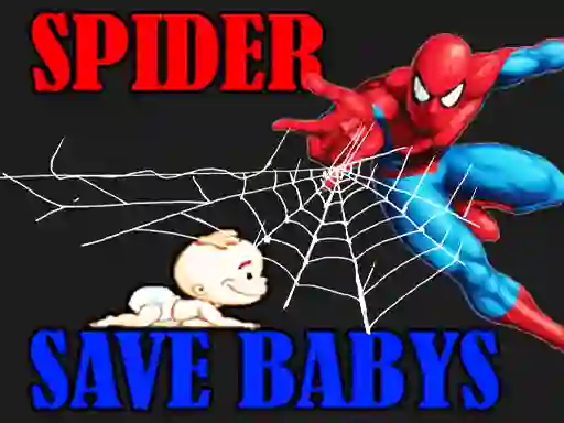שפּיל Spider Man Save Babys אָנליין