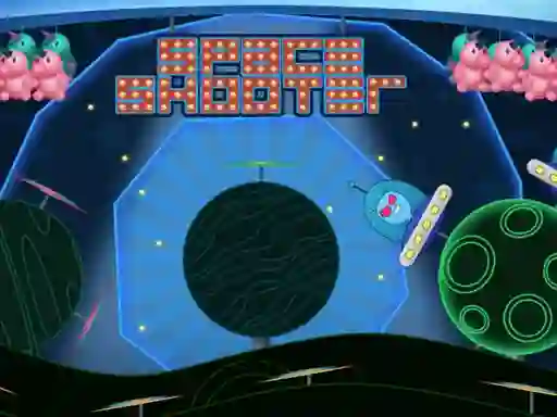שפּיל SpaceShooter אָנליין