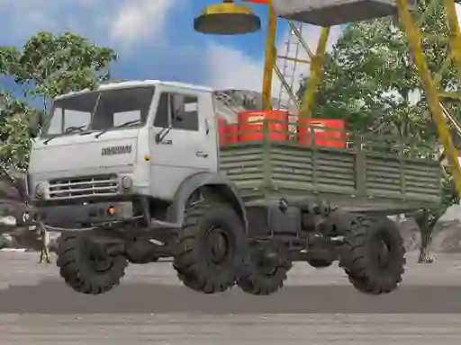שפּיל Truck Transporter אָנליין