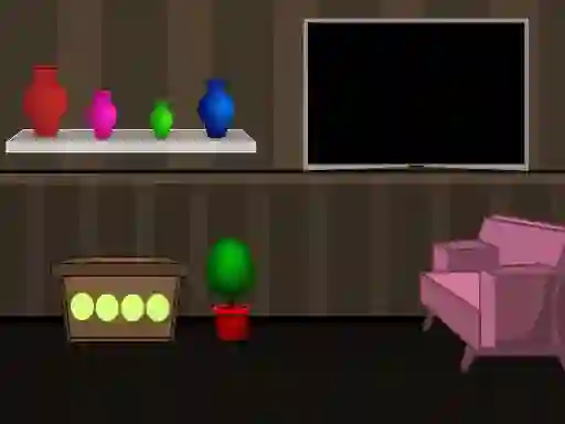 שפּיל Avid Villa Escape אָנליין