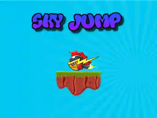 שפּיל Sky Jump אָנליין