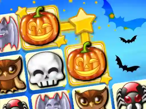 שפּיל Halloween Connect אָנליין
