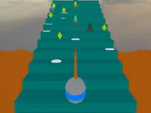 שפּיל Stairway Sprint אָנליין