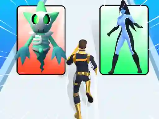 שפּיל Heroes Assemble אָנליין