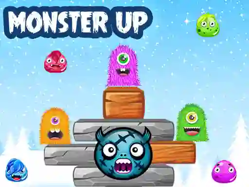 שפּיל Monster Up אָנליין