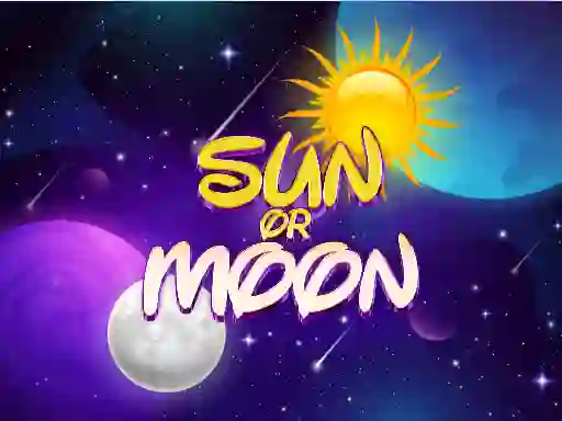 שפּיל Sun and Moon אָנליין