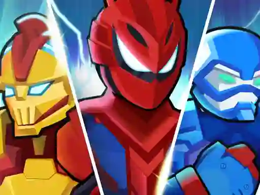 שפּיל Robot Battle אָנליין