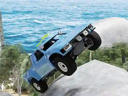 שפּיל Off Road Car Parking 4x4 אָנליין