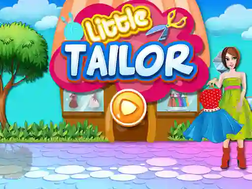 שפּיל Little Tailor shop אָנליין