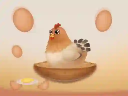 שפּיל Egg Catcher אָנליין