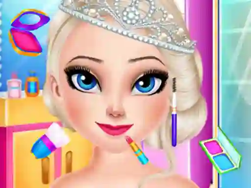 שפּיל Ice Princess Wedding Disaster אָנליין
