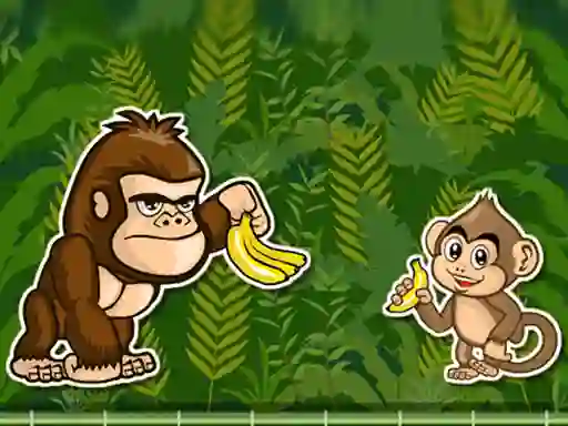 שפּיל Monki & Goru אָנליין