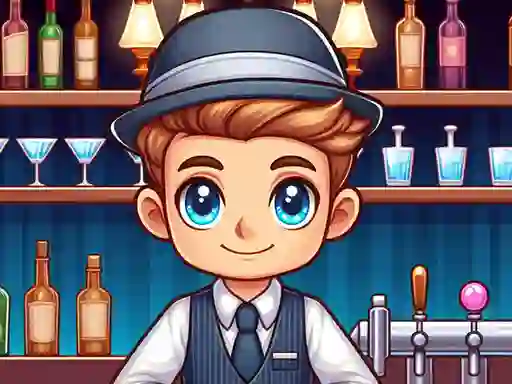 שפּיל Speedy Bartender אָנליין