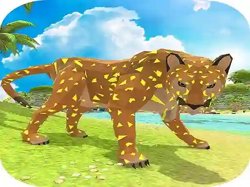 שפּיל Jungle runner אָנליין