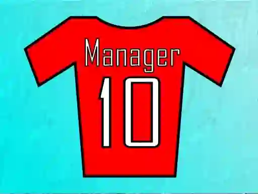 שפּיל Football Manager Simulator אָנליין