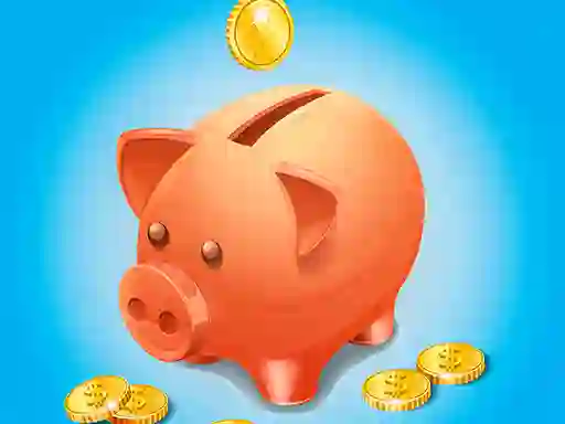 שפּיל Piggy Coin Happy אָנליין