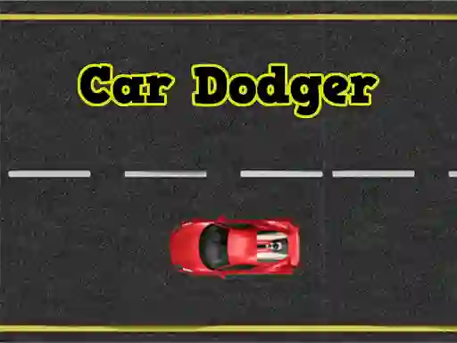 שפּיל Car Dodger אָנליין
