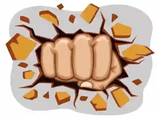 שפּיל Smash the Wall אָנליין
