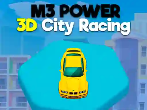 שפּיל M3 Power 3D City Racing אָנליין