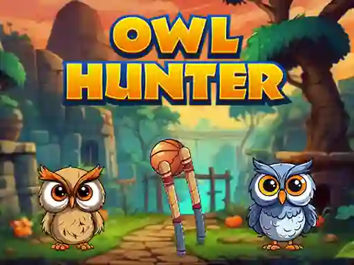 שפּיל Owl Hunter אָנליין