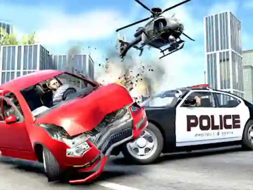 שפּיל Police Pursuit 2 אָנליין