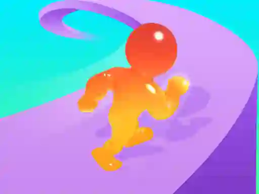 שפּיל Muscle Race 3D אָנליין