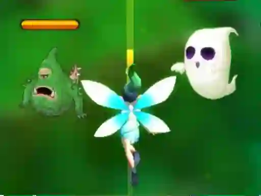 שפּיל Fly and Shoot אָנליין