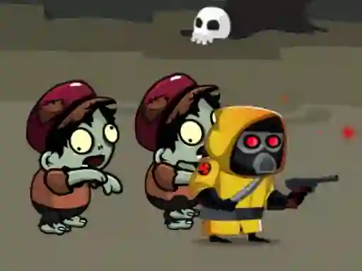 שפּיל Zombie Survival Escape אָנליין
