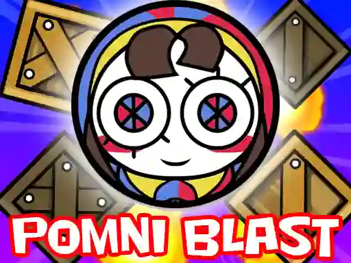 שפּיל Pomni Blast אָנליין