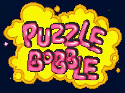 שפּיל Puzzle Bobble אָנליין