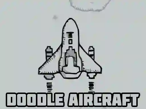 שפּיל Doodle Aircraft אָנליין