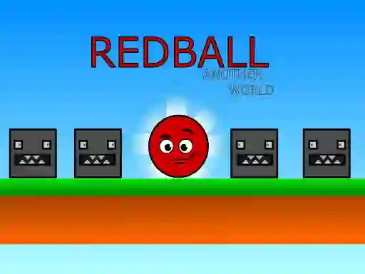 שפּיל Redball - Another world אָנליין